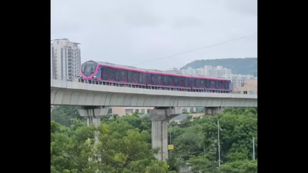 Pune Mobility Plan Proposes 312km Metro, 552km Road Links For Connectivity