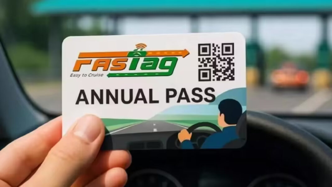 FASTag Annual Pass Launching August 15 With Fixed Fee And Trip Limit