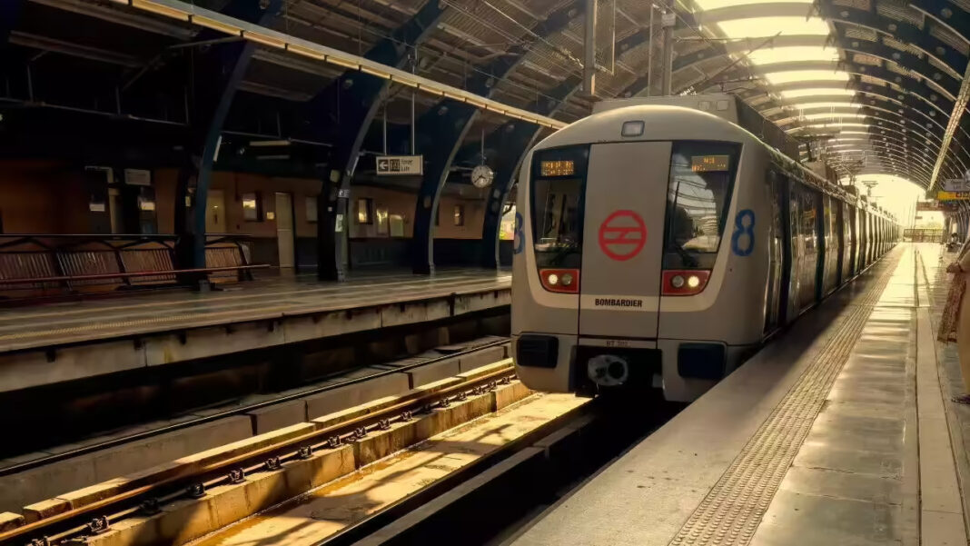 Delhi Metro to Begin Early Services on Independence Day at 4 AM