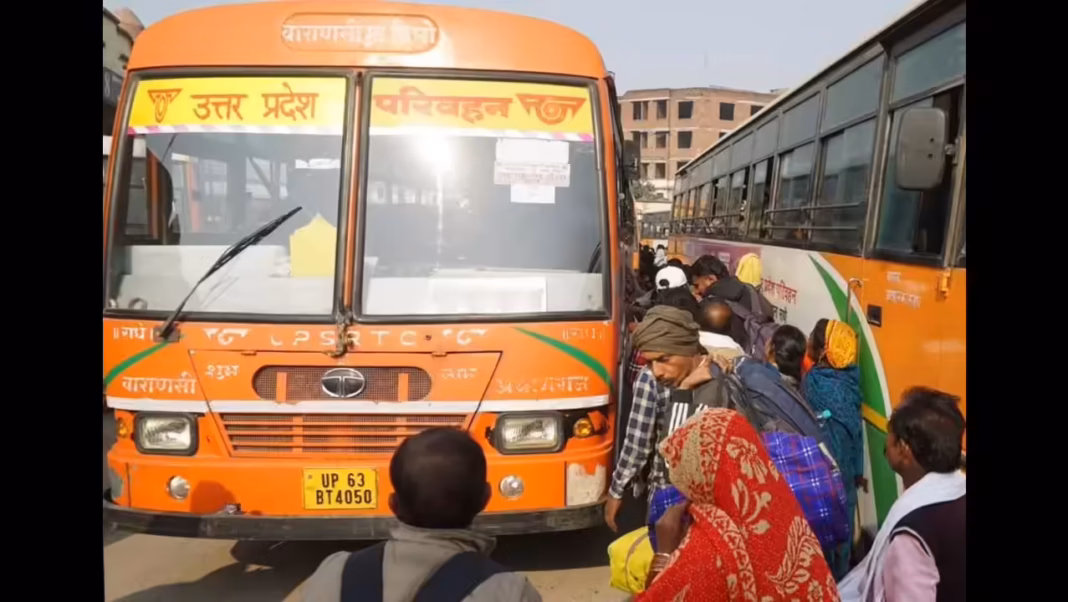 Varanasi Offers Special Bus Service to Gaya During Pitra Paksh Pilgrimage