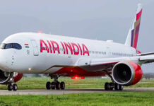 Air India Pune Delhi Flight Passenger Flags Loose Window Panel Safety Concern