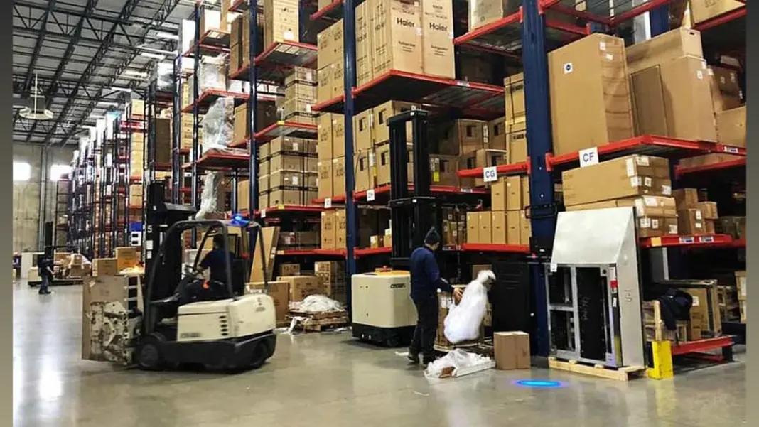 Delhi NCR Warehousing Rentals Drop Ten Percent