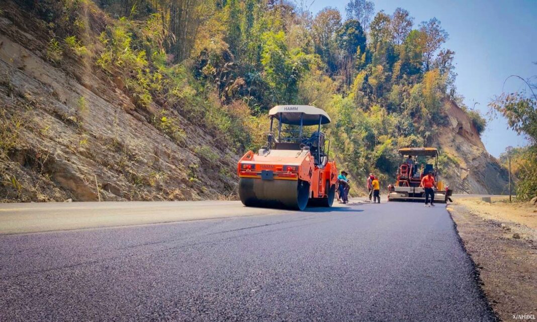 Assam Highways Toll Suspension Sought Over Poor Roads