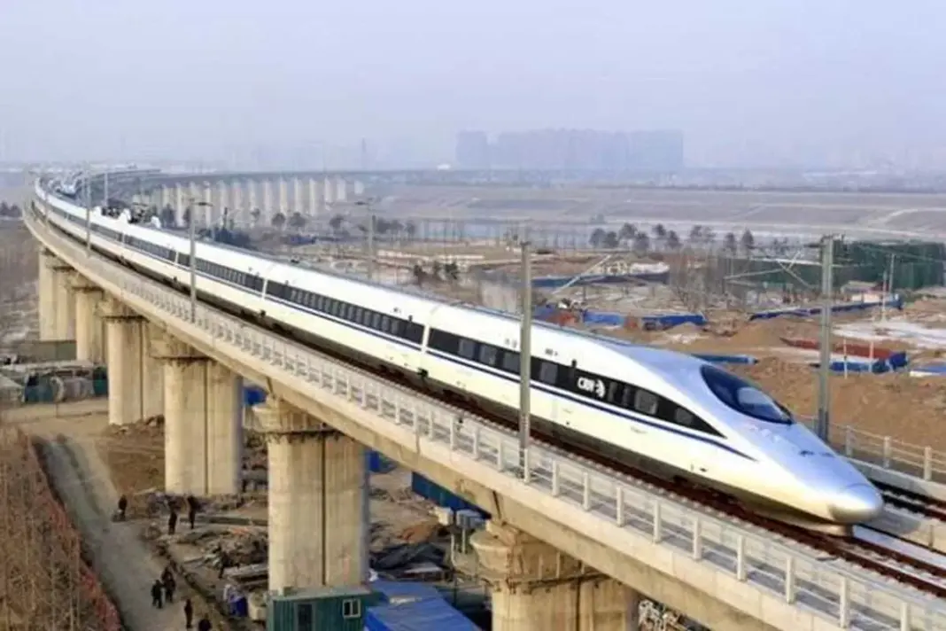Mumbai Ahmedabad Bullet Train To Cover 12 Stations By 2027