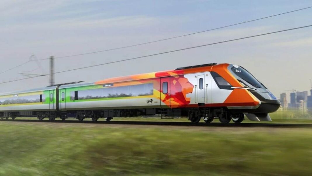 Bhopal Lucknow Vande Bharat Sleeper To Launch Soon