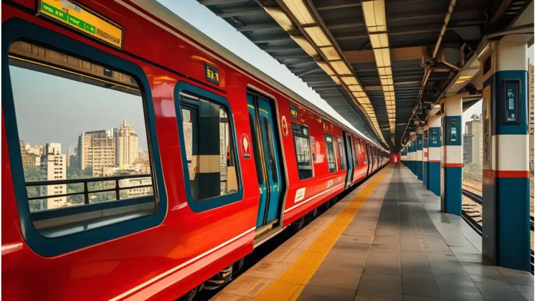 Mumbai Metro-13 Red Line Planned To Boost Northern Suburbs Connectivity