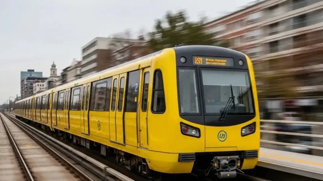 Bengaluru Metro Yellow Line Opens August 10, Connecting RV Road to Bommasandra