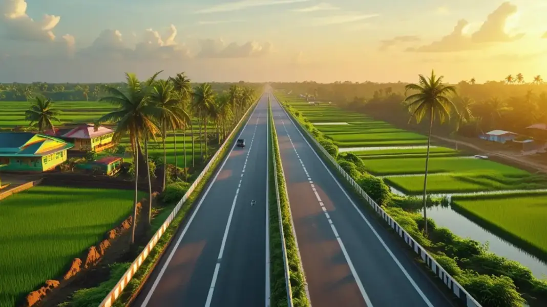 Puducherry Marakkanam highway expansion to four lanes approved