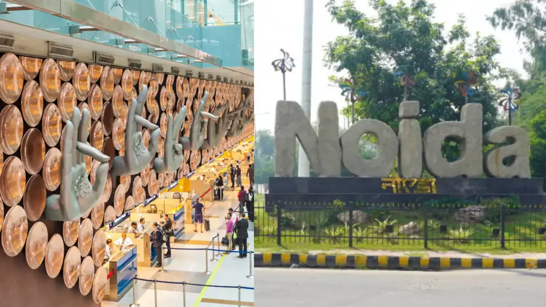 Noida To IGI Airport In 20 Minutes Via UER2 Opening