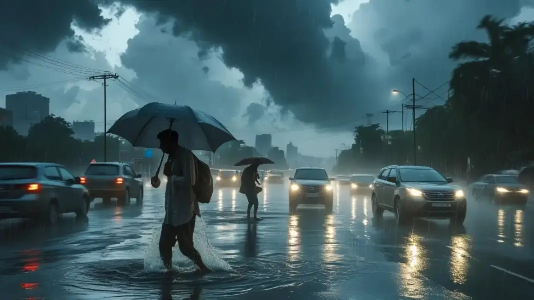 Ahmedabad braces for heavy rains as Gujarat faces unusual monsoon