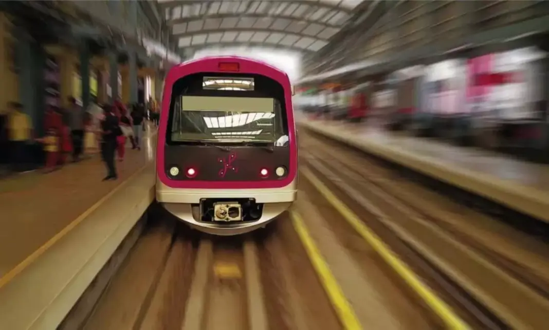 Bengaluru Metro Plans Yellow Line Extension To Attibele