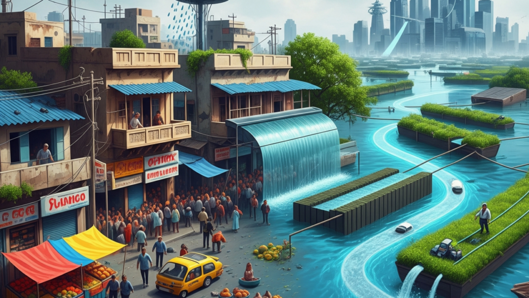 Urban India Adopts AI To Tackle Water Waste And Civic Issues
