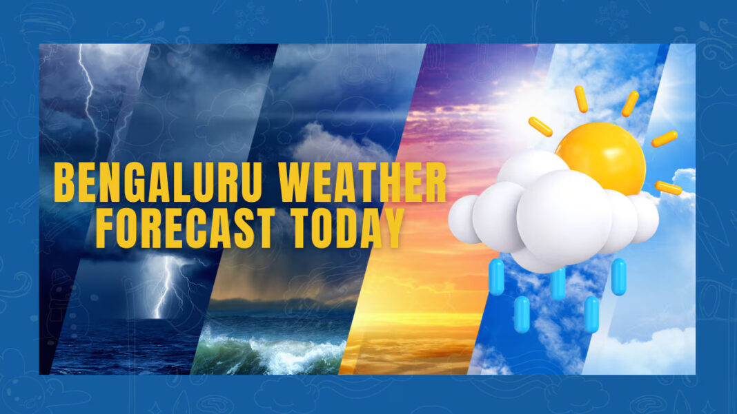 Bengaluru Weather Forecast Mild Temperatures With Patchy Rain Expected