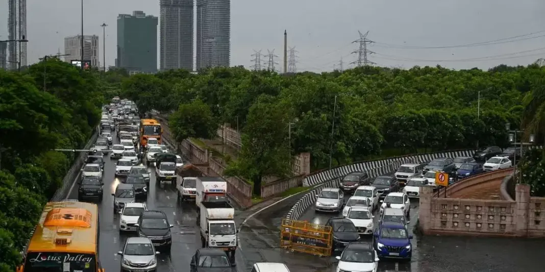 Civic Apathy Delays Pune Warje Road Project