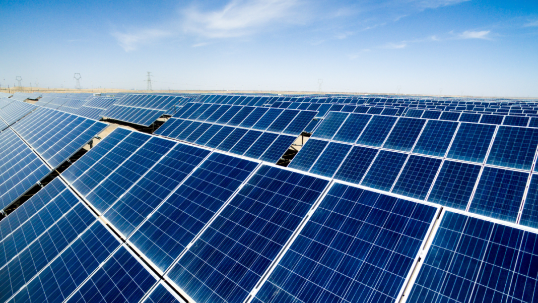 Indore Jalud Solar Project Strengthens Power Supply