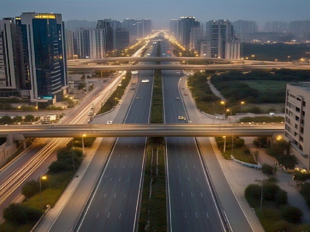 Greater Noida To Construct ₹250 Crore Elevated Road Through Shahberi