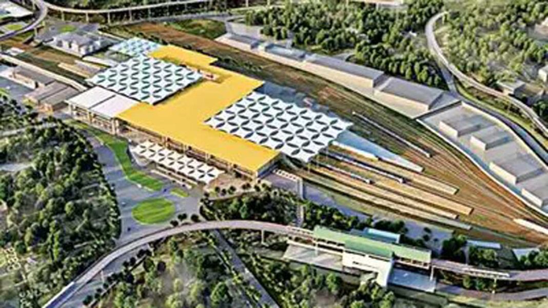 Telangana Railway Stations Undergo Modernisation With Amrit Bharat Push