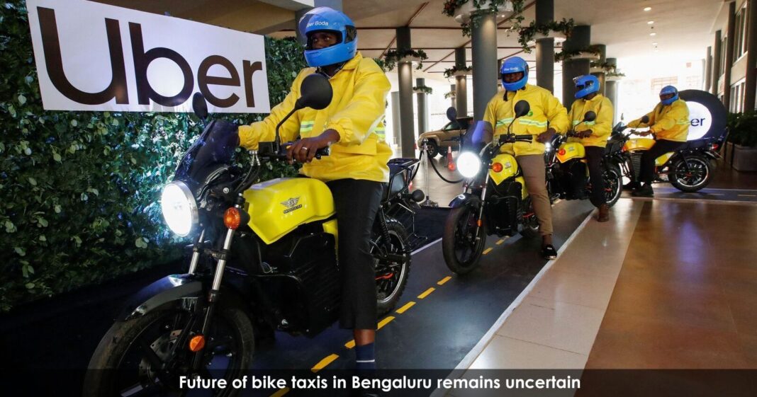 Bengaluru Bike Taxis Return Despite Policy Uncertainty