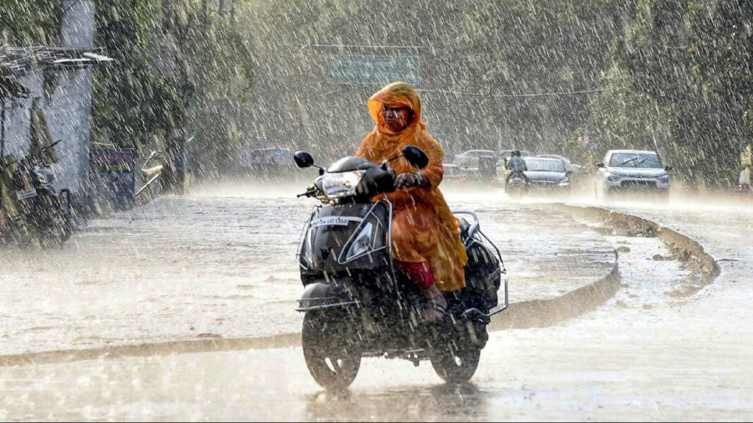 Pune Sees Below Normal Rain, 50 Percent Drop From 2024