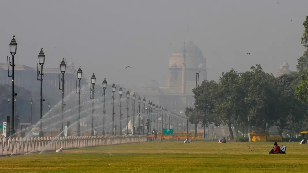 Delhi Air Quality Improves Significantly In July, AQI Hits 79