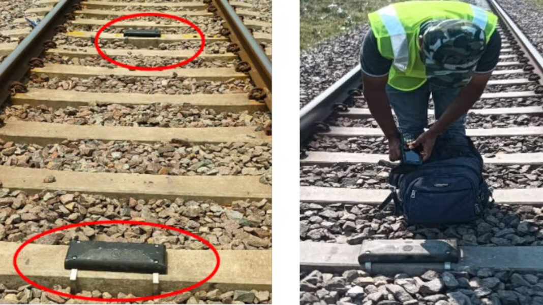 Delhi–Mumbai Rail Route Upgraded With Kavach 4 Safety System