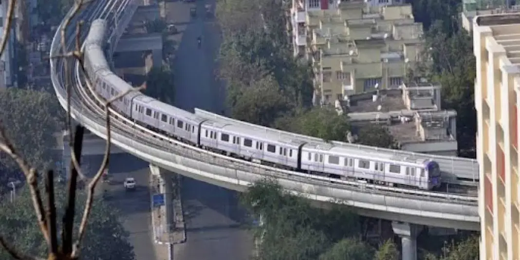 Kolkata metro expansion launched with three new routes, airport link strengthened