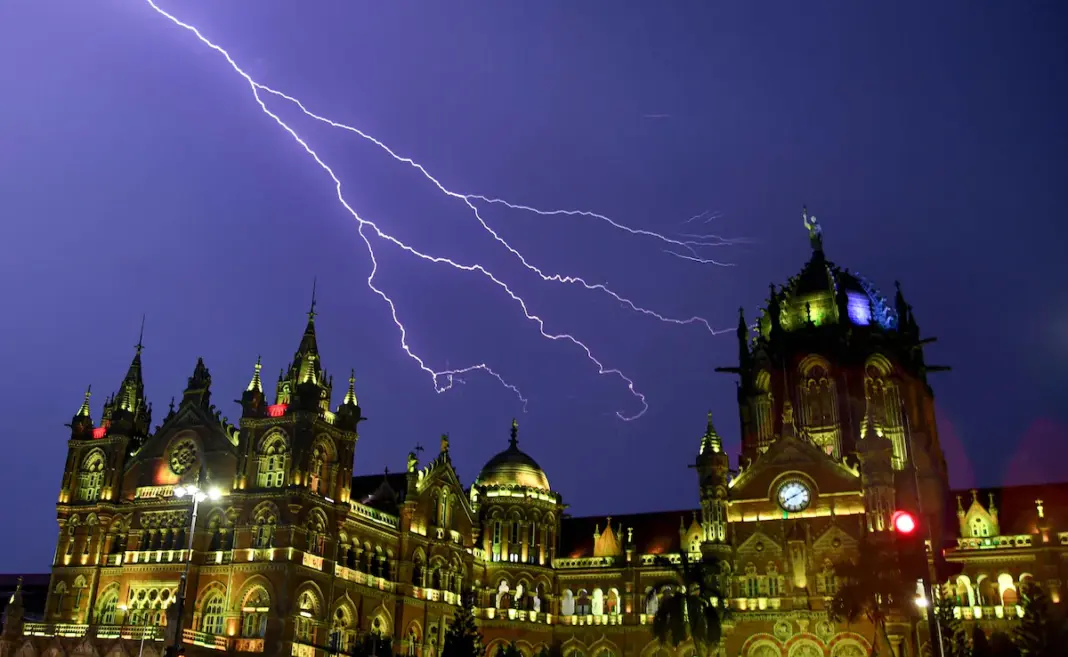 Mumbai Under IMD Orange Alert As Heavy Rainfall Warnings Intensify
