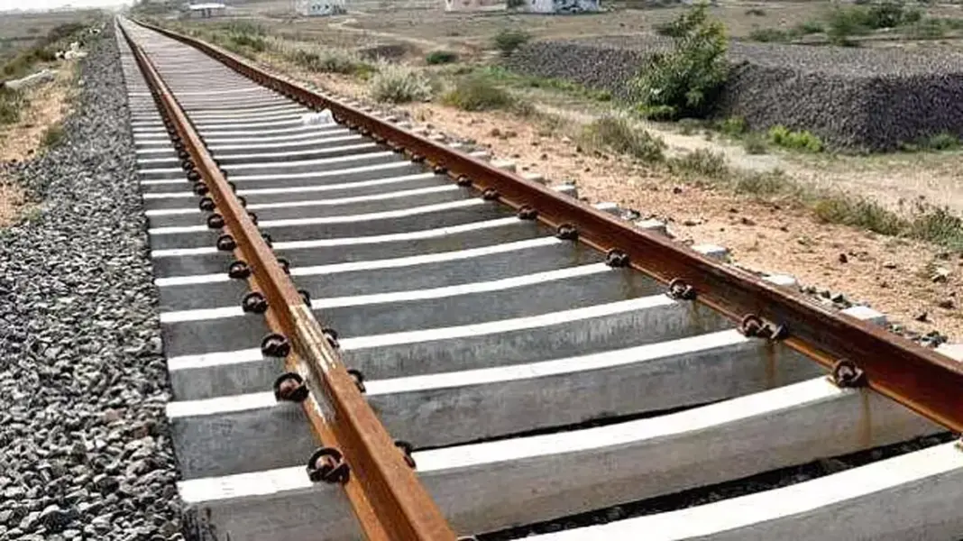 Indian Railways Starts Fourth Track Between Bhopal Itarsi