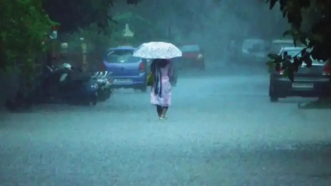 Goa Records 13 Percent Above Normal Rainfall In July 2025