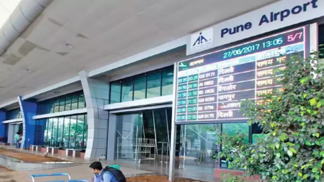 Pune Airport Expansion To Add Five Parking Bays And Cargo Terminal