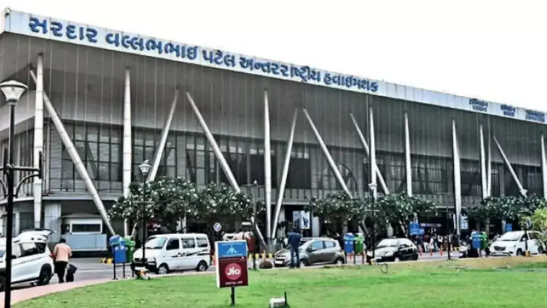 Ahmedabad Airport Cargo Terminal Handles Seventy Percent International Freight