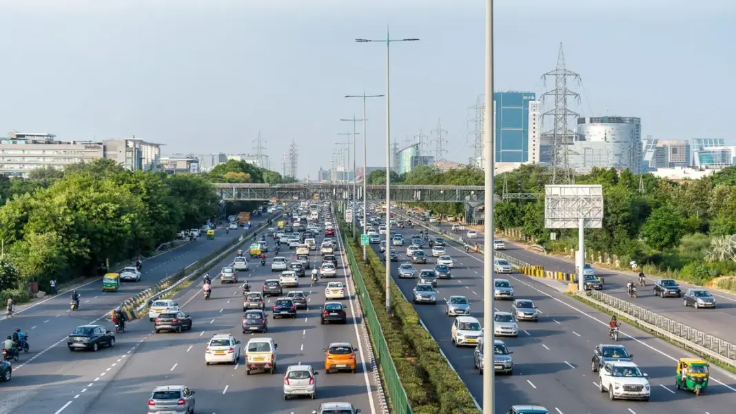Delhi Gurgaon Expressway To Begin First Major Overhaul Next Month