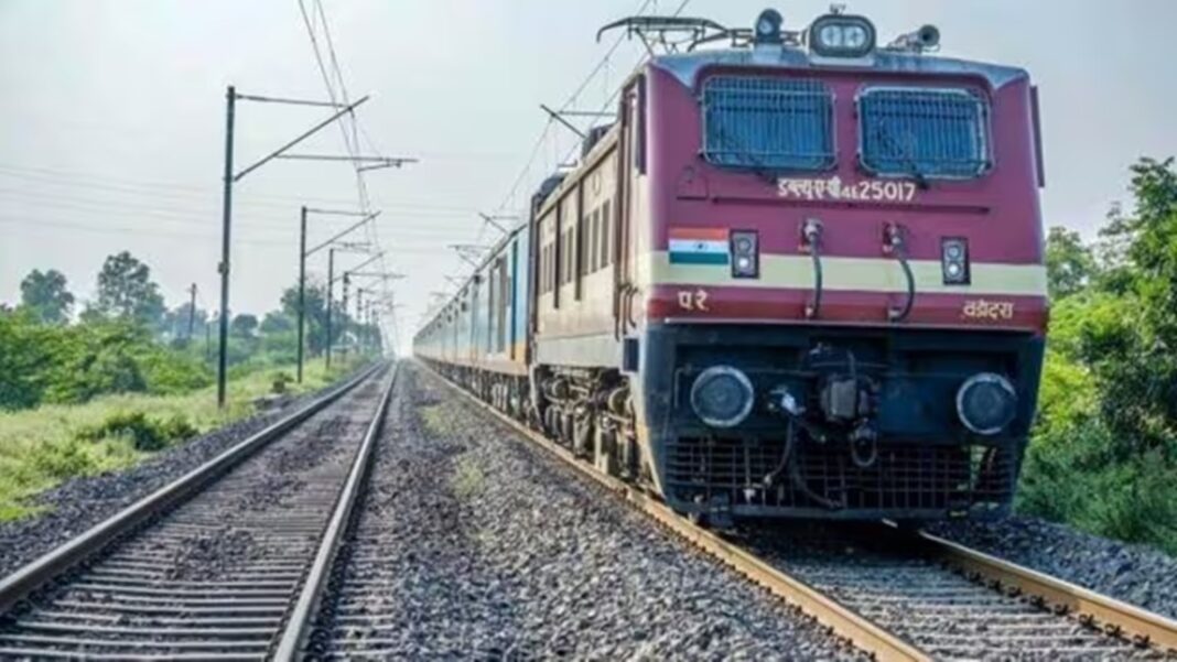 Agartalas 46 Crore Project Completes Full Railway Electrification