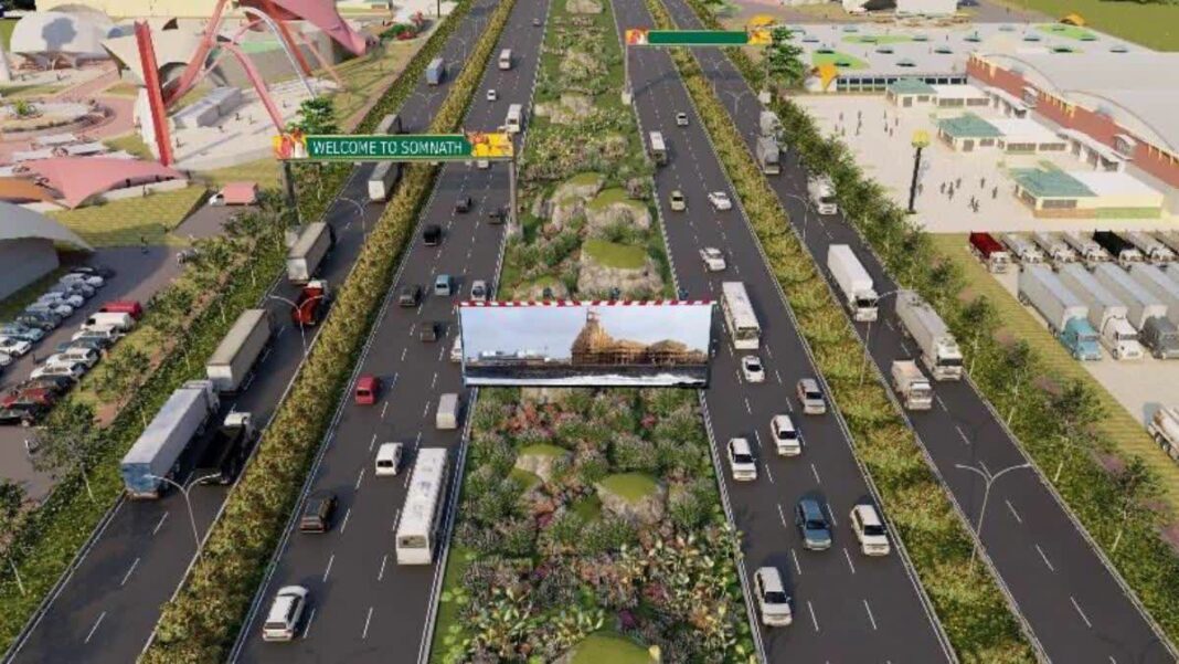 Ahmedabad–Mehsana Highway Six-Lane Project Initiated with Provision for Future Eight-Lane Upgrade