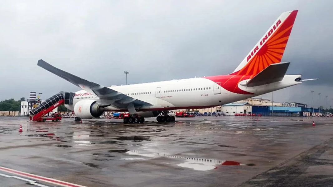 Air India to suspend Delhi-Washington flights from September 1