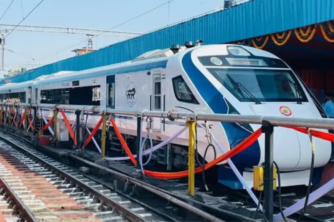 Amritsar Katra Vande Bharat to Boost Faster Greener Regional Travel