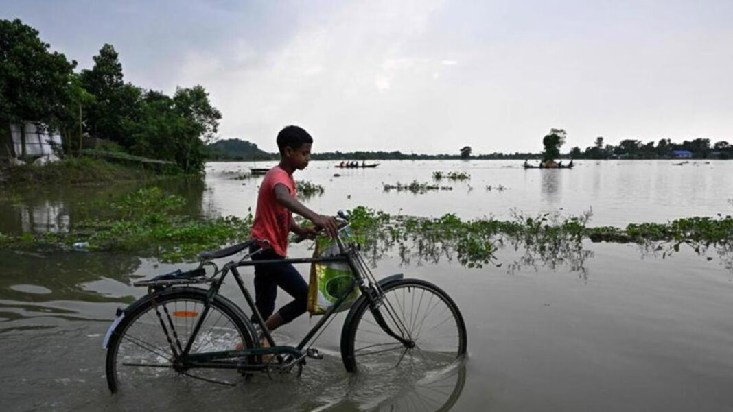 Assam Sees Major Rain Deficit As Four Northeast States Report Poor Monsoon
