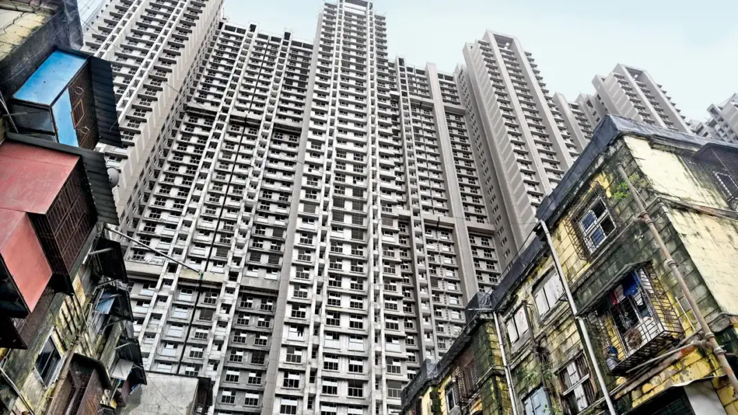 Mhada Hands Over Worli BDD Flats, Residents Face Lack Of Amenities