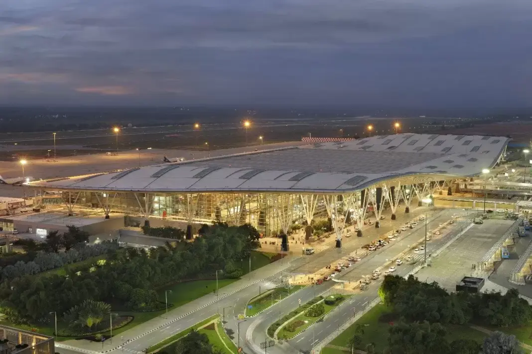 Bengaluru Airport Achieves Indias First Level-2 Accessibility Enhancement Accreditation This Year