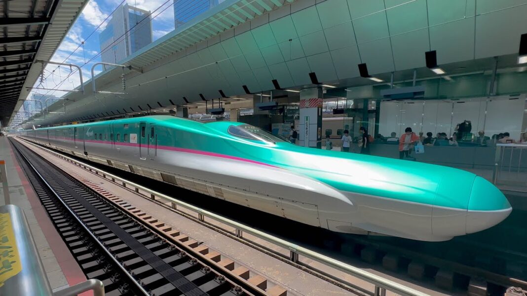 Mumbai Ahmedabad bullet train to commence operations in India by 2027