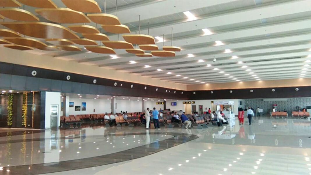 Belagavi Airport Expansion For 3.5 Million Annual Passengers Underway (1)