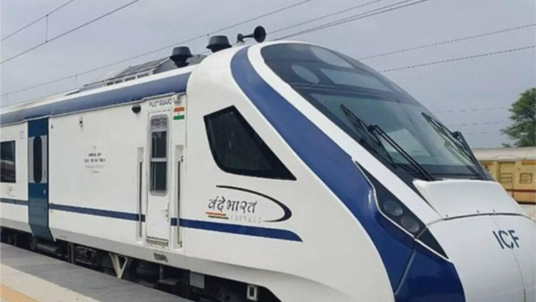 Bengaluru Belagavi Vande Bharat Express Slashes Journey Time By 80 Minutes
