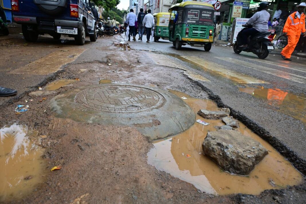 Bengaluru Embraces Steel‑Slag Ecofix for Durable, Instant Pothole Repairs