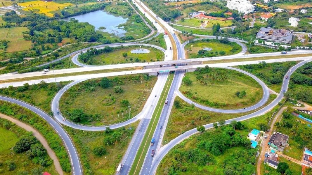 Bengaluru Gains Six New Layouts Along PRR‑2 Boosting Urban Equity