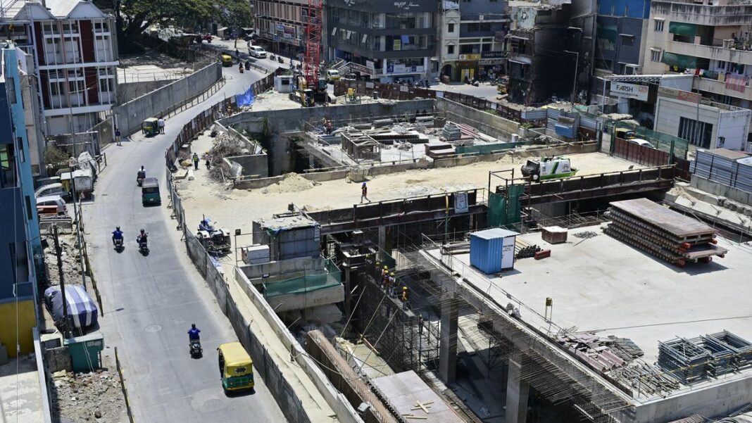 Bengaluru opens 19 km Yellow Line, begins Phase III work amid traffic chaos