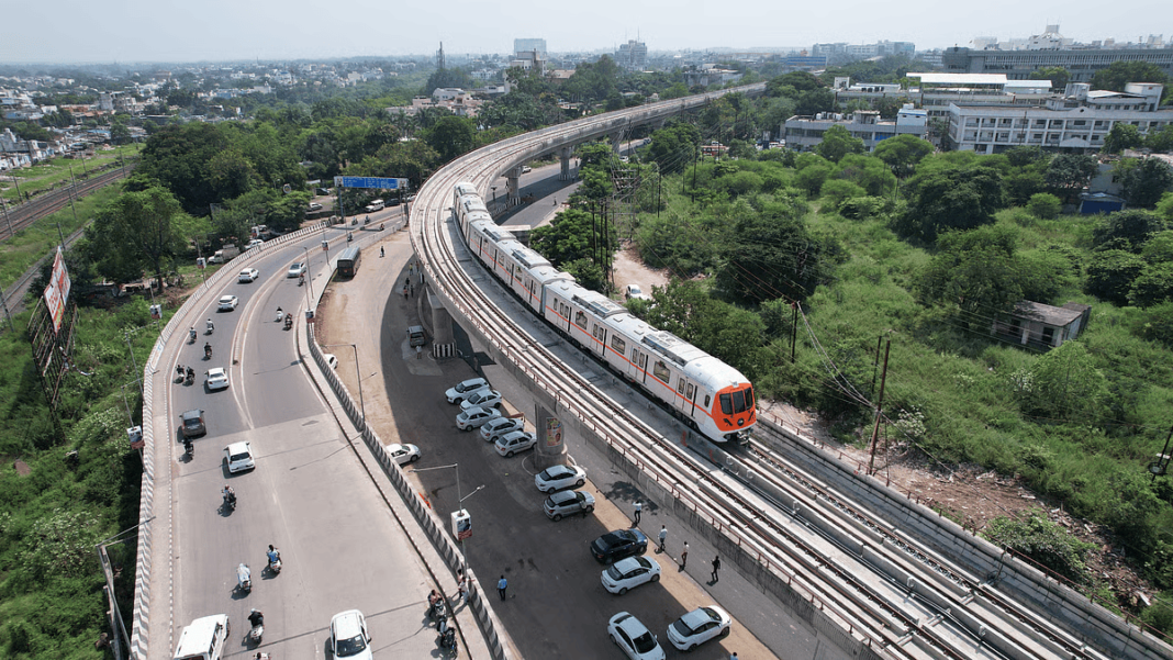 Bhopal sets vision for metro rail and civic growth