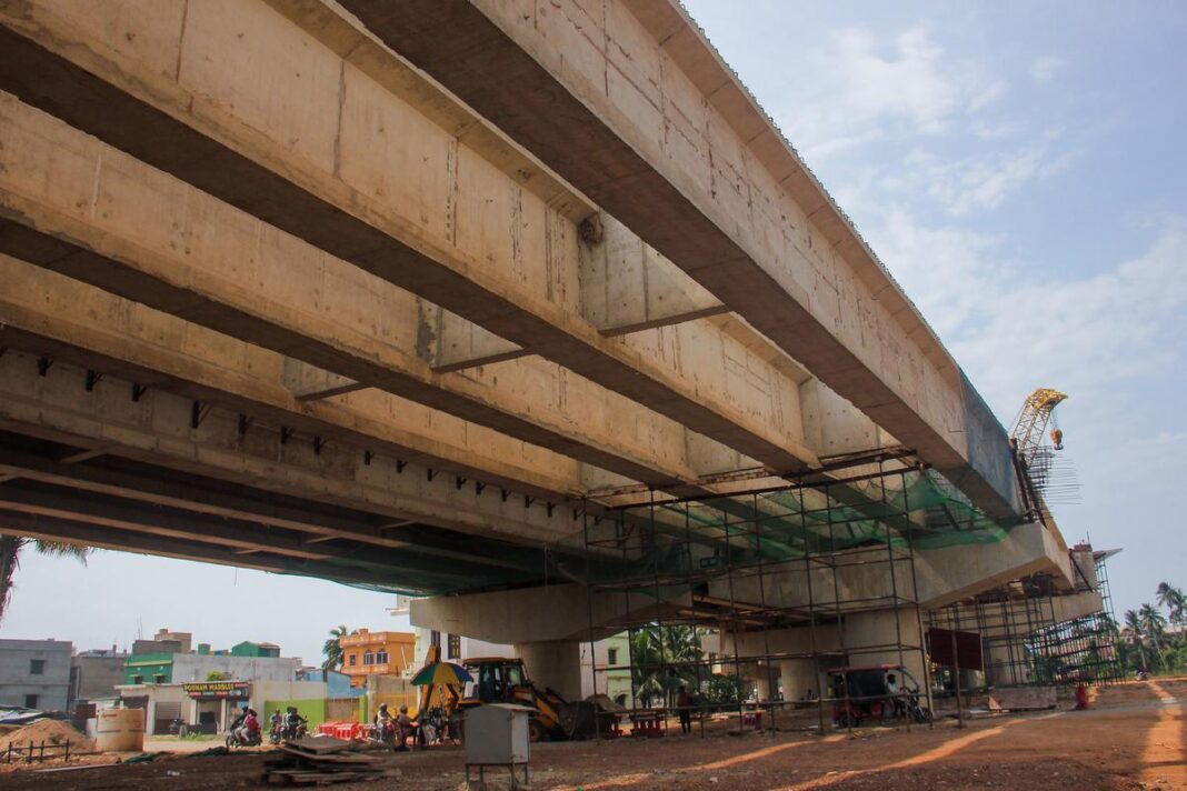 bhubaneswar unveils plan to bridge rural-urban divide with 30,000 km roads