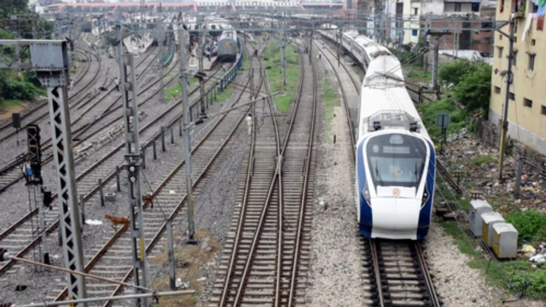 Bikaners Vande Bharat Express Slashes Delhi Travel Time to Six Hours