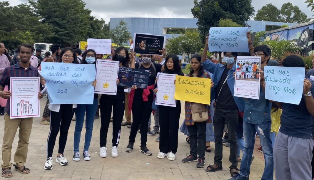 Bengaluru citizens protest unplanned infra demand green reforms