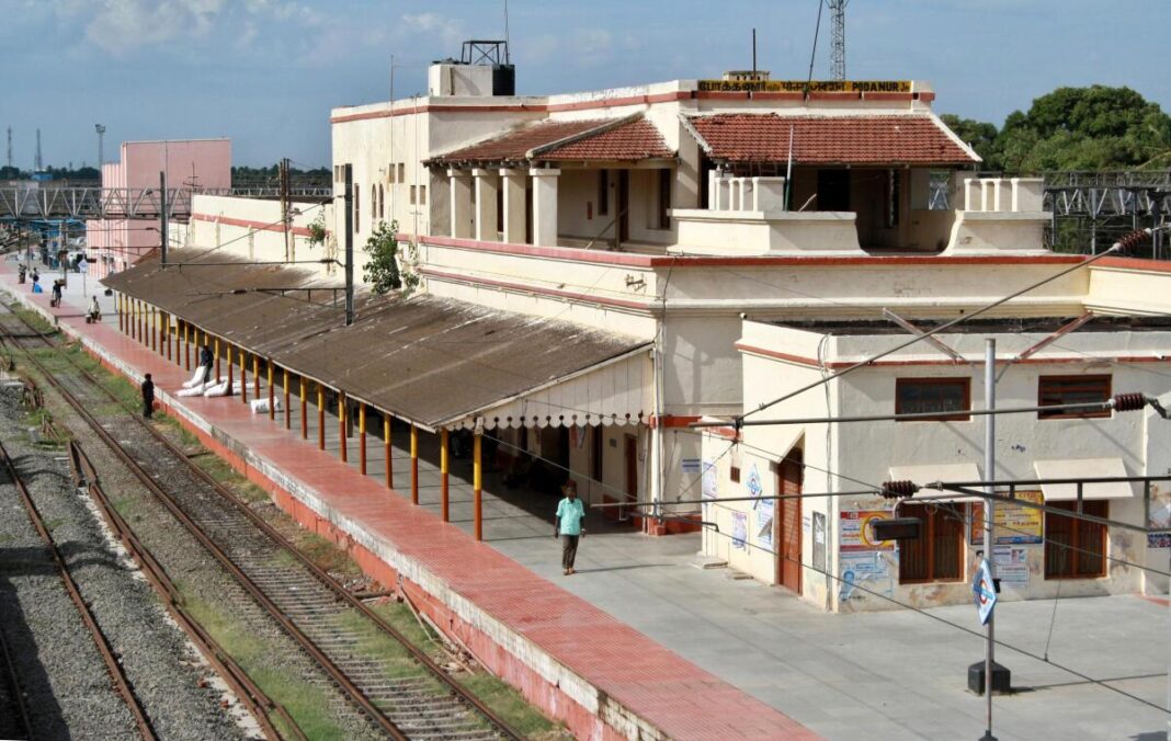 Tamil Nadu Podanur Station To Become Coimbatore Second Terminal At ₹100 Crore